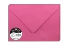 CLAIREFONTAINE POLLEN 20 SOBRES 162X229MM 120GR FUCISA INTENSO 5572C