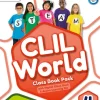 CLIL WORLD NATURAL SCIENCES 4. CLASS BOOK