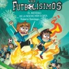 CÓMIC LOS FUTBOLÍSIMOS 3: EL MISTERIO DE LA NOCHE MÁS CORTA