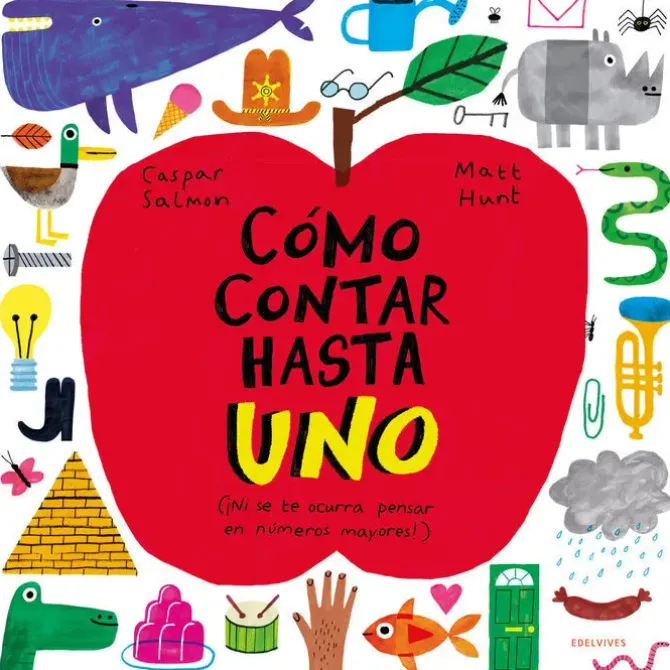 CÓMO CONTAR HASTA UNO