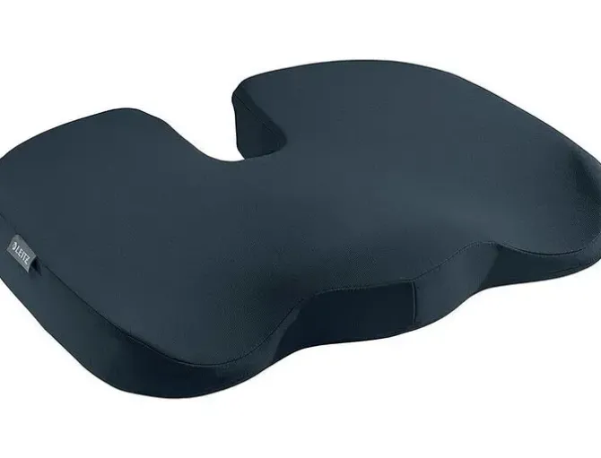 COJIN DE ASIENTO LEITZ ACTIVE ERGO COSY COLOR GRIS