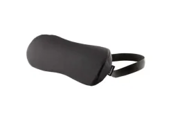 COJIN LUMBAR FELLOWES BREYTA ACOLCHADO COLOR NEGRO 170X350X60 MM