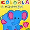 COLOREA A MIS AMIGOS