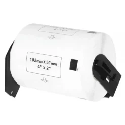 COMP. COMPATIBLE ROLLO ETIQUETAS TERMICAS 102MM*51MM*600PCS COMPATIBLE CON BROTHER DK-11240