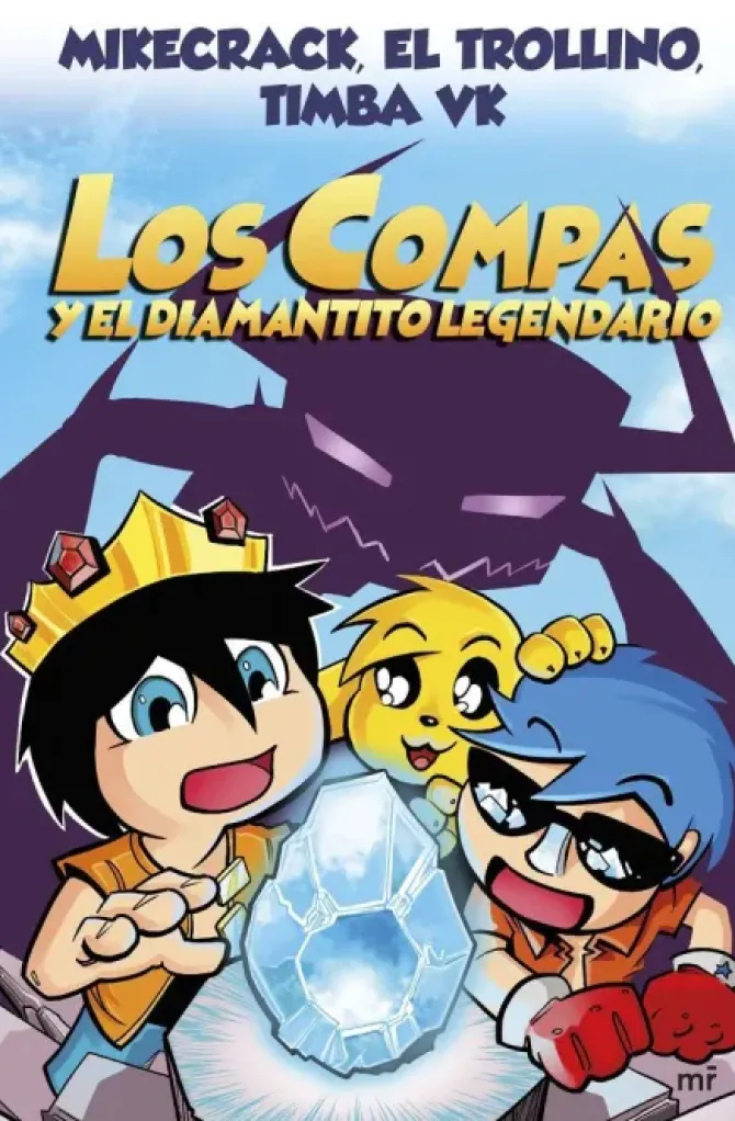 1.COMPAS Y EL DIAMANTITO LEGENDARIO, LOS.(4YOU2)