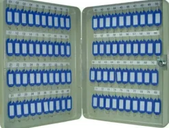 CONNECT ARMARIO PORTALLAVES CAPACIDAD 80 LLAVES CS37603