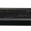 CONNECT REPOSAMUÑECAS TECLADO GEL COLOR NEGRO CS26470