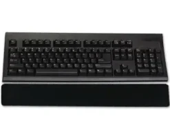 CONNECT REPOSAMUÑECAS TECLADO GEL COLOR NEGRO CS26470