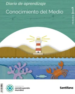 CONOCIMIENTO DEL MEDIO 1PRM M.LIG CM CAST