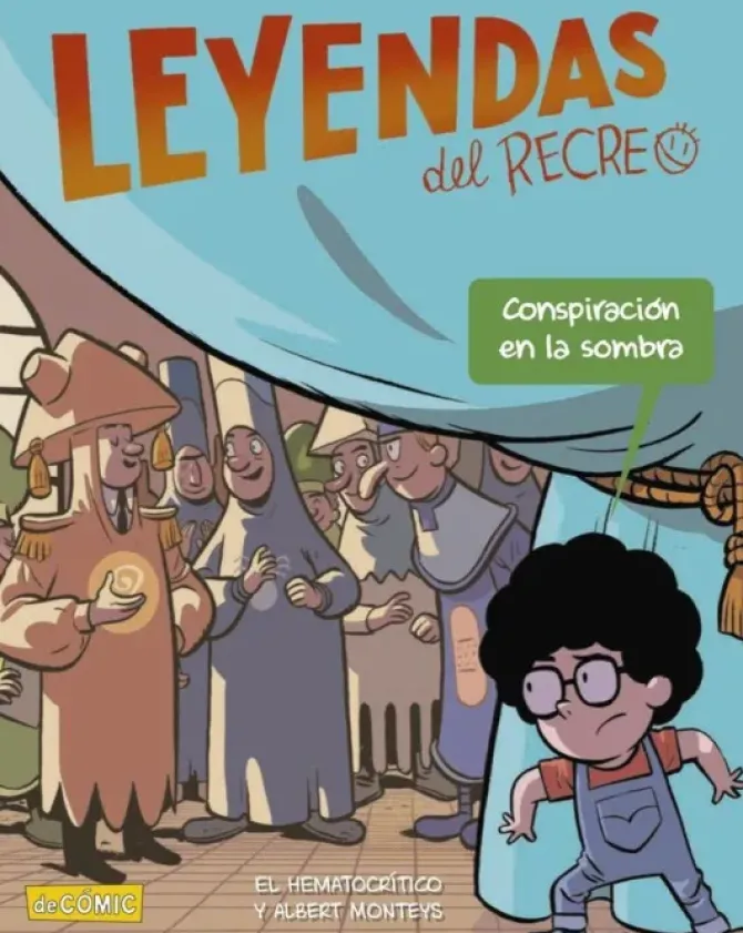 CONSPIRACIÓN EN LA SOMBRA