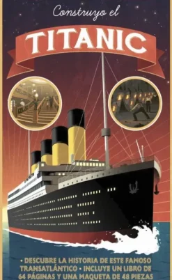 CONSTRUYO EL TITANIC