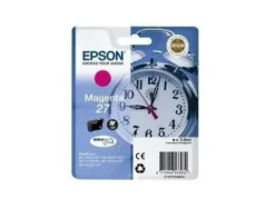 CONSUMIBLES EPSON CARTUCHO EPSON 27 MAGENTA ET RF