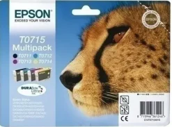 CONSUMIBLES EPSON GUEPARDO MULTIPACK