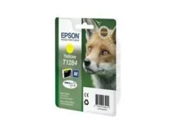 CONSUMIBLES EPSON TINTA AMARILLA STYLUS S22 SEG