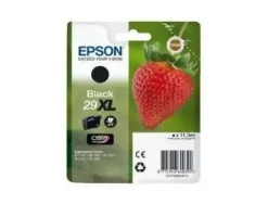 CONSUMIBLES EPSON TINTA CLARIA 29 NEGRO XL BL