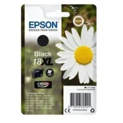 CONSUMIBLES EPSON TINTA NEGRA 18XL CLARIA HOME BL
