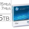 CONSUMIBLES HEWLETT PACKARD ENTERPRISE LTO-7 ULTRIUM 15 TB RW DATA CARTR