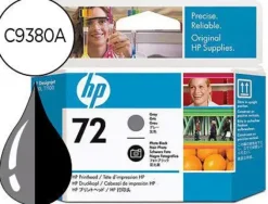 CONSUMIBLES HP INC CABEZAL NEGRO FOTO Y GRIS HP 72