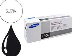 CONSUMIBLES HP INC CLT- K506L/ELS TONER NEGRO