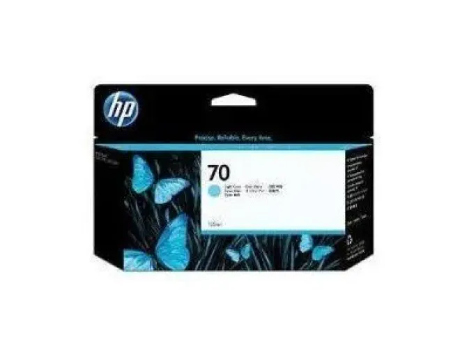 CONSUMIBLES HP INC TINTA CIAN CLARO HP 70