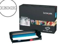 CONSUMIBLES LEXMARK KIT FOTOCONDUCTOR E260/E360/E460