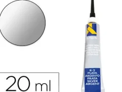 CONTORNO RELIEVE PLATA R-2 LA PAJARITA