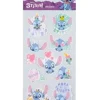 COOL PACK STITCH STICKERS 12 3D POP UP STICH