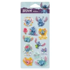 COOL PACK STITCH STICKERS 12 POP UP STICH 75422PTR