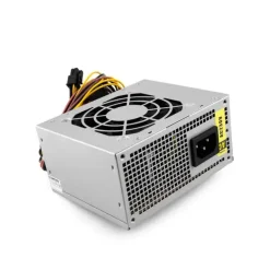 COOLBOX BASIC500GR-S FUENTE DE ALIMENTACION 500W SFX - VENTILADOR 80MM