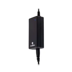COOLBOX CARGADOR DE PORTATIL AUTOMATICO UNIVERSAL 65W - 14 CONECTORES DIFERENTES