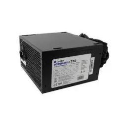 COOLBOX FAPW2-750 FUENTE DE ALIMENTACION 750W ATX - PFC ACTIVO - EFICIENCIA 85% - VENTILADOR 120MM
