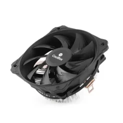 COOLBOX PLANNAR 120 VENTILADOR CPU 120MM CON DISIPADOR DE CALOR - VELOCIDAD MAX. 1600RPM
