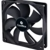 COOLBOX VAU120 VENTILADOR 120MM - VELOCIDAD MAX. 1500RPM - COLOR NEGRO