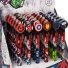 COOLPACK BOLIGRAFO BORRABLE AVENGERS PUNTA 0,5MM 54304PTR
