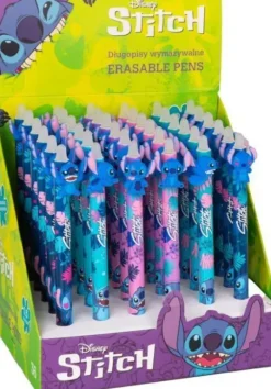 COOLPACK BOLIGRAFO BORRABLE STITCH PUNTA 0,5 54908PTR