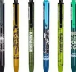 COOLPACK BOLIGRAFO DE GEL TINTA AZUL 0,07MM MANDALORIAN 17057PTR