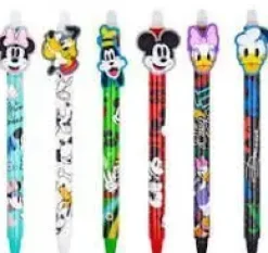 COOLPACK BOLIGRAFO TINTA BORRABLE AZUL 0,05MM MICKEY MOUSE 15770PTR