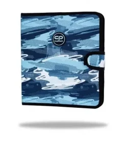 COOLPACK CARPETA MATE ARCTIC CARPETA 4 ANILLAS 25MM E80732