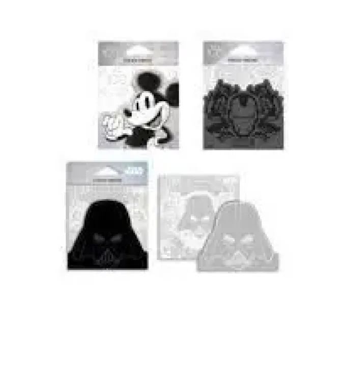 COOLPACK CLIPS MARCAPAGINAS BLACK COLLECTION 60121PTR