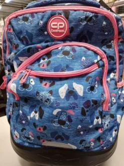 COOLPACK MOCHILA CARRO BUZZER DENIM DOG F004861