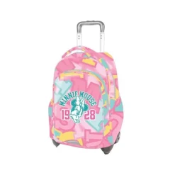 COOLPACK MOCHILA CARRO JACK MINNIE F107775DB