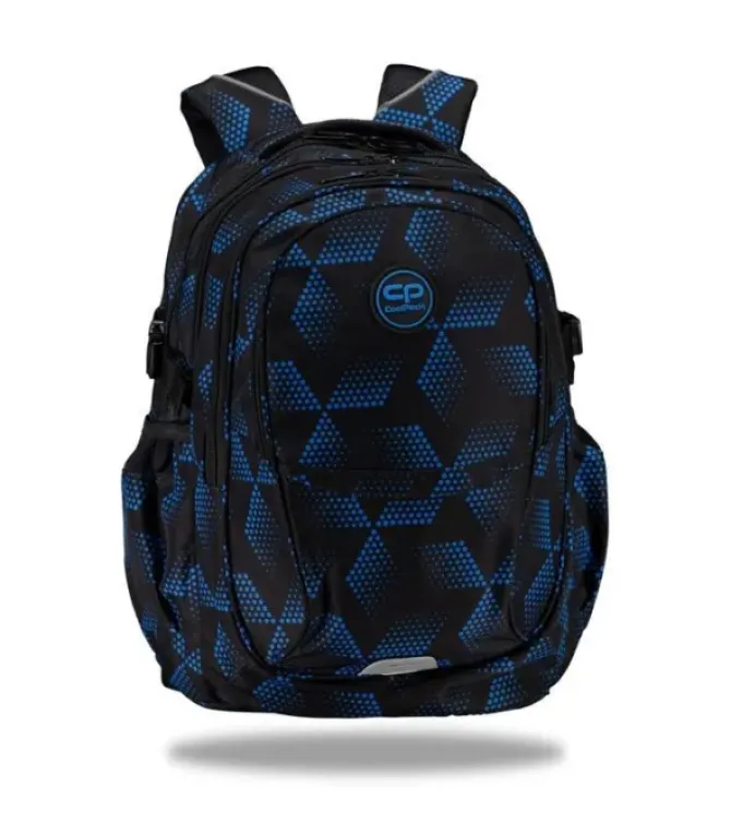 COOLPACK MOCHILA FACTOR BISHI TALLA L 27L DIMENSIONES 44 X 32 X 17CM G002919