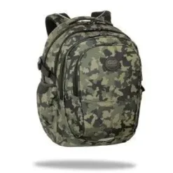 COOLPACK MOCHILA FACTOR COMBAT TALLA L 27L DIMENSIONES 44 X 32 X 17CM F002728