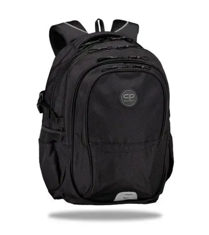 COOLPACK MOCHILA FACTOR NEGRA COLLECTION F002877