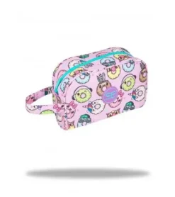 COOLPACK NECESER INFANTIL FOCUS HAPPY DONUTS MEDIDAS 25 X 155,5 X 11 CM F112665