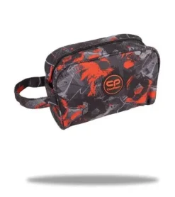 COOLPACK NECESER INFANTIL FOCUS FIRRE BALL MEDIDAS 25 X 155,5 X 11 CM G112938