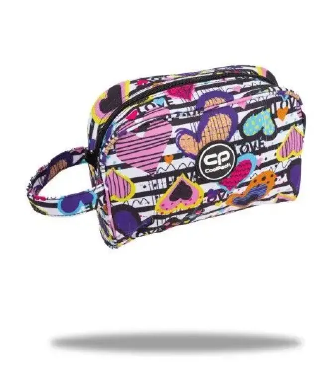 COOLPACK NECESER INFANTIL FOCUS DIARY MEDIDAS 25 X 155,5 X 11 CM G112936