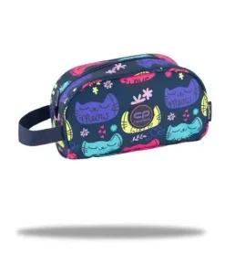 COOLPACK NECESER INFANTIL FOCUS BIG KITTY MEDIDAS 25 X 155,5 X 11 CM F122992
