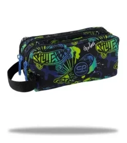 COOLPACK PORTATODO TRES CREMALLERAS PRIMUS SKATE NIGHT G060930L