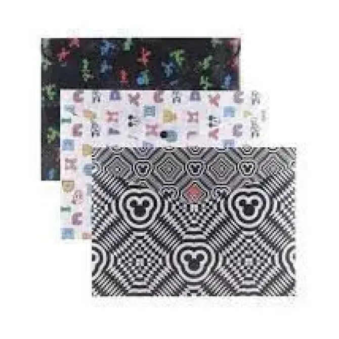 COOLPACK SOBRE DE BROCHE PP A4 MICKEY MOUSE 15916PTR